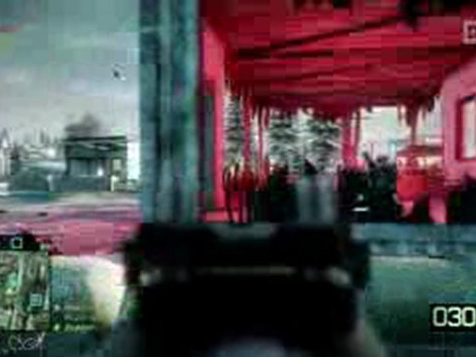 [Nozzhy.com] Démo de Battlefield Bad Company 2 (Xbox 360)