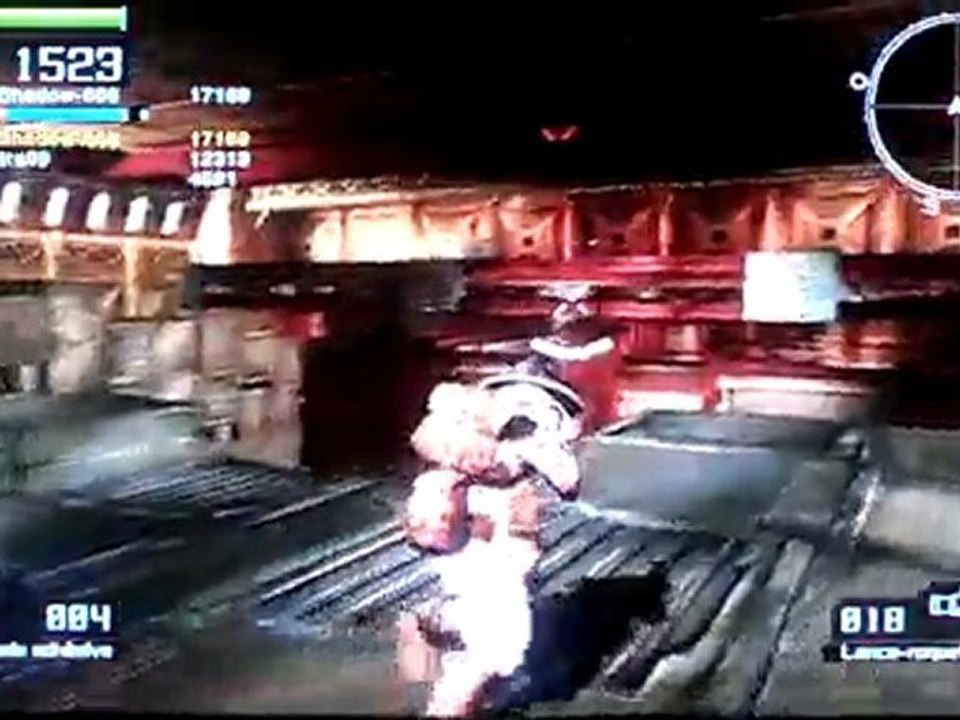 Lost planet lag party