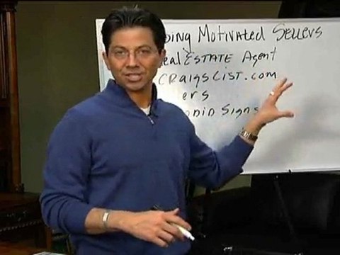 Finding Motivated Sellers