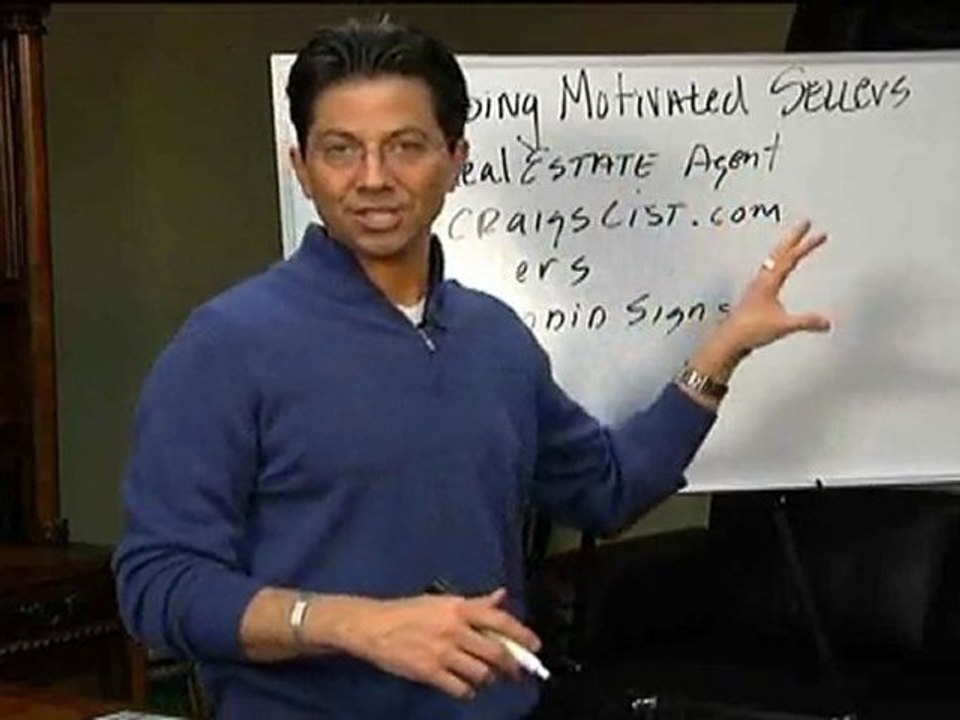 Finding Motivated Sellers