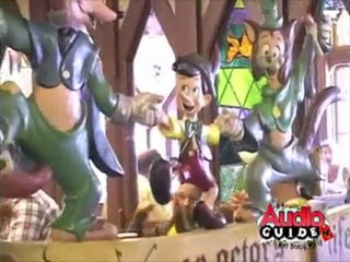 Fantasyland in Walt Disney World Audio Guide Preview