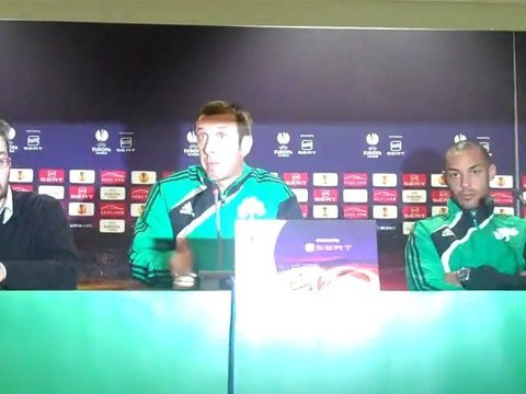 Συνέντευξη τύπου Νιόπλια