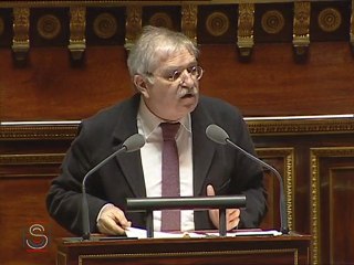 Sénat: Redecoupage des circonscriptions - Discussion