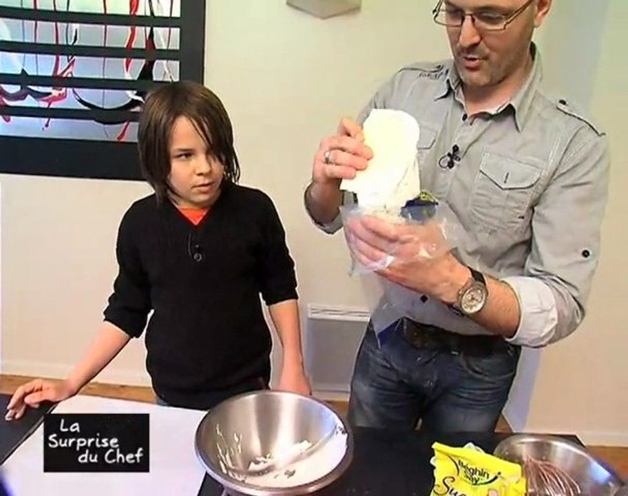 LA SURPRISE DU CHEF 1007
