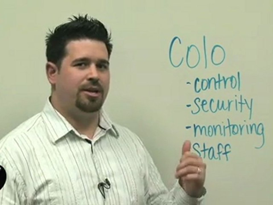 Rackspace Managed Colocation Hosting Benefits