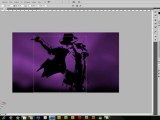 PHOTOSHOP CS4 CREATE A WALLPAPERS _MICHAEL JACKSON