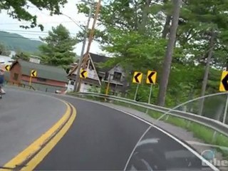 Looking Through Curves