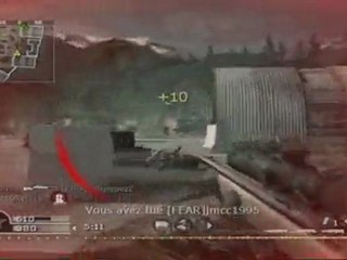 [FRAG MOVIE] Oxwald est un Sniper ? (Bêta)