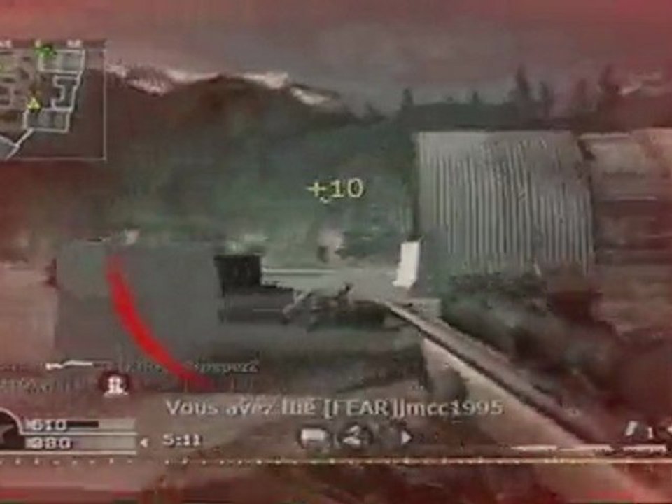 [FRAG MOVIE] Oxwald est un Sniper ? (Bêta)
