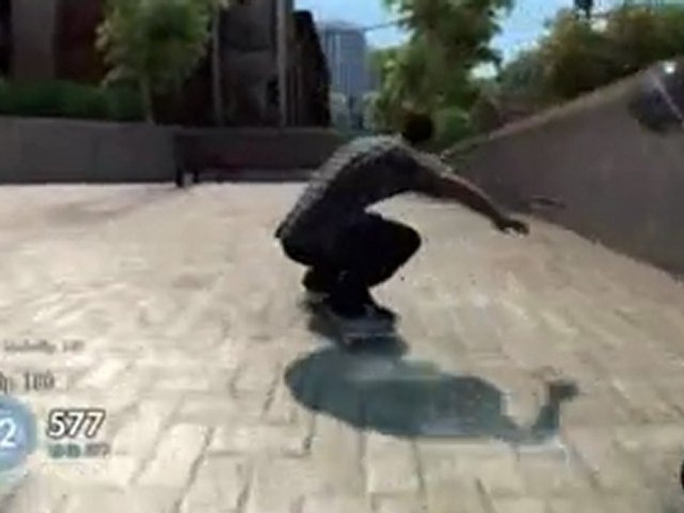 Gameplay Skate 3