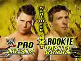 The Cast of WWE NXT (HD)