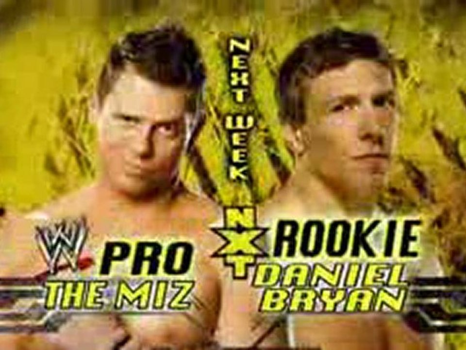 The Cast of WWE NXT (HD)