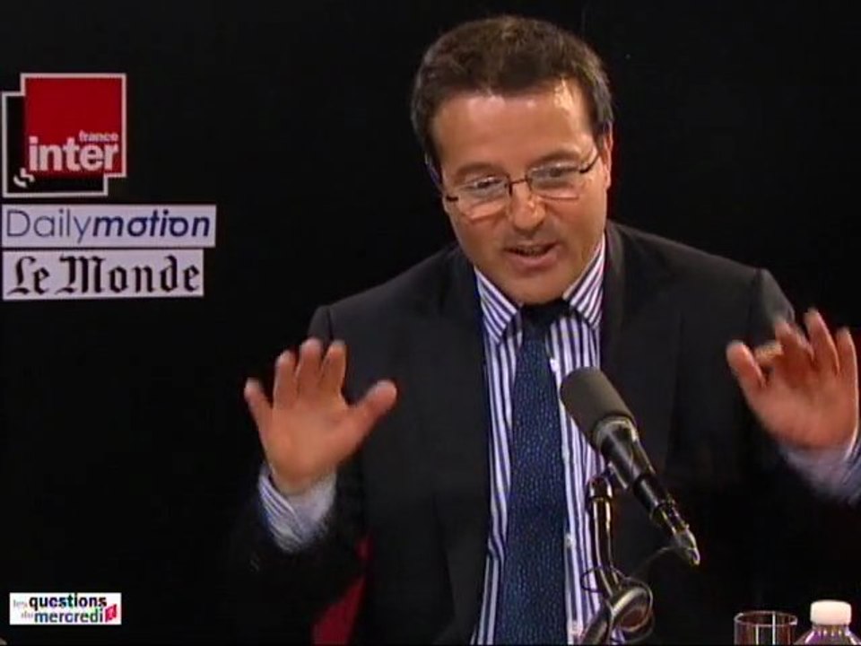 Questions du Mercredi : Martin Hirsch