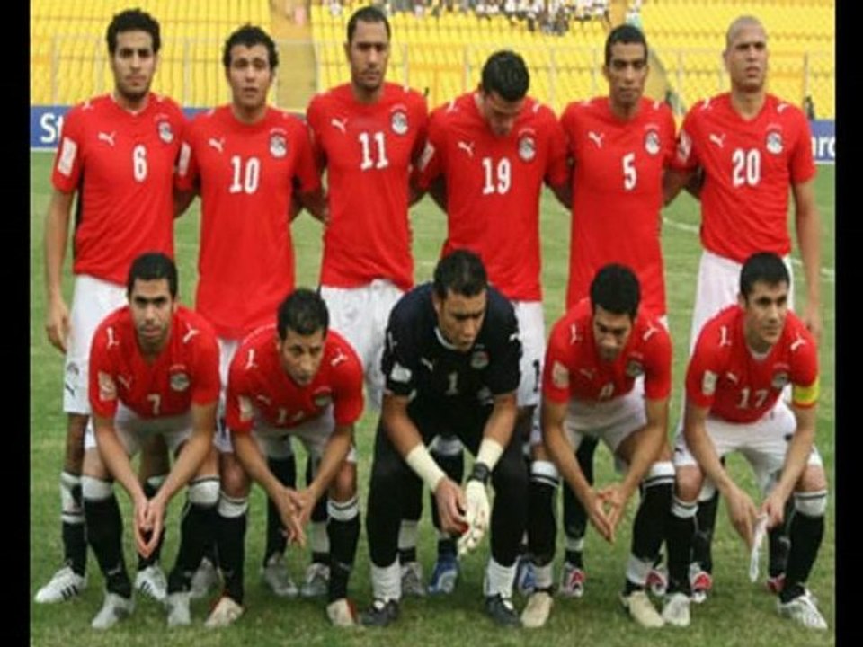 khoth yal masri clip algérie egypte 2009