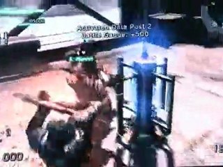 Lost Planet 2 - X10 Character Skins Walkthrough Part 2 (Cam)