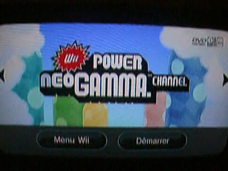NeoGamma Forwarder v3.1 (New Super Mario Bros. Wii) Vidéo Dailymotion