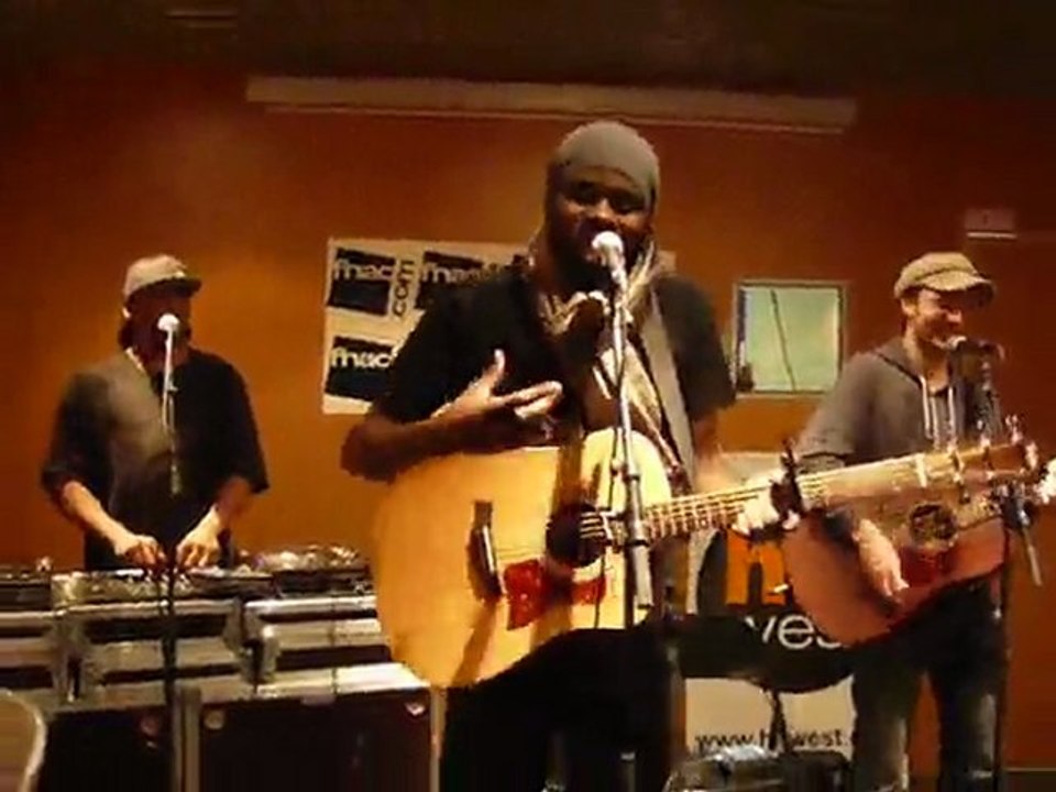 Féfé - Dans ma rue