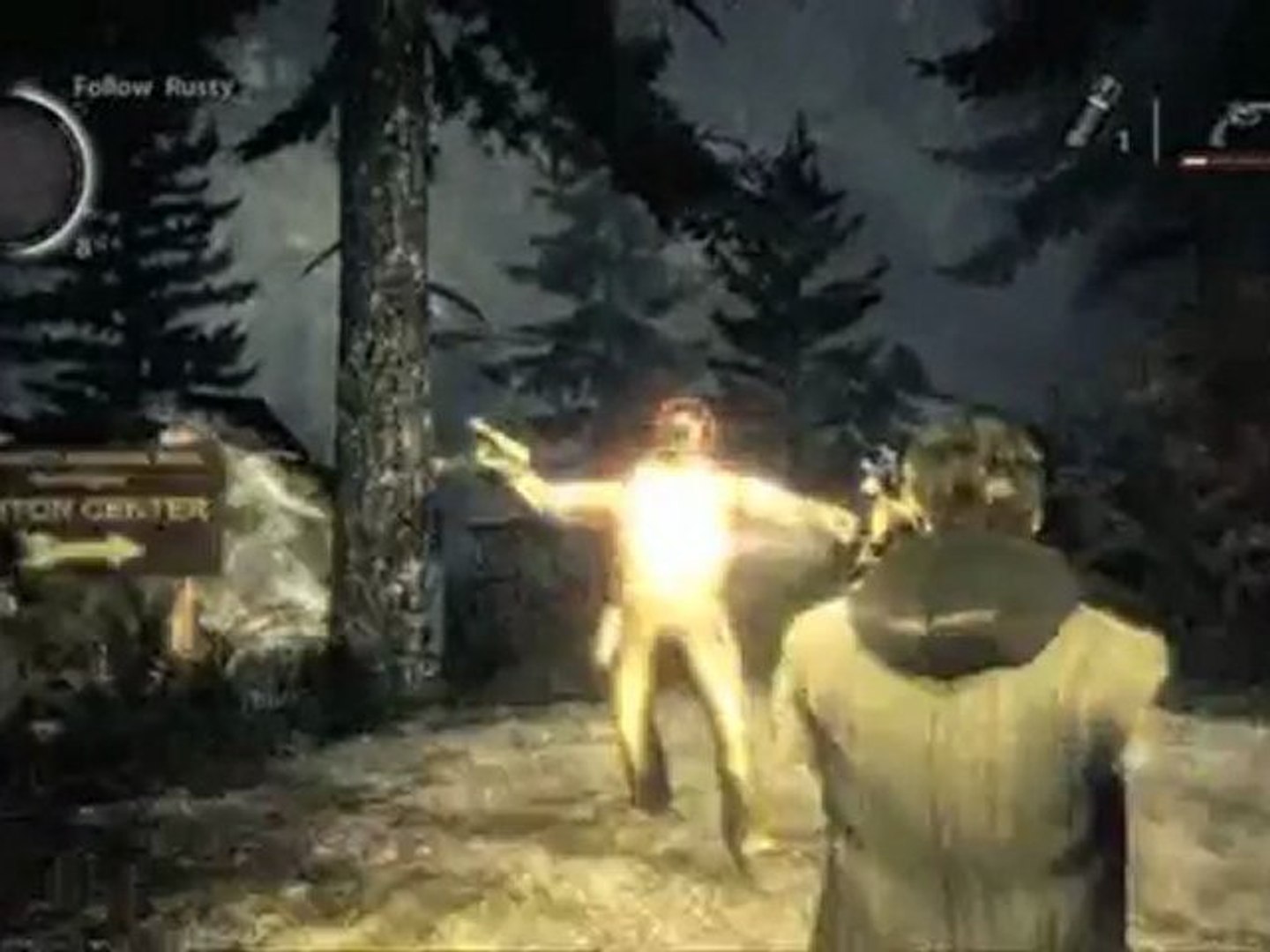 ⁣Alan Wake - X10 Cinematic Action Interview