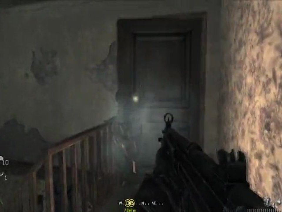 Test Call of Duty modern warfare