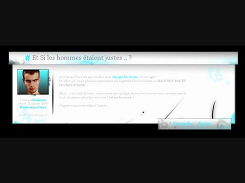 [Tuto Graphism] Réalisation Bloc Central (Photoshop CS4)