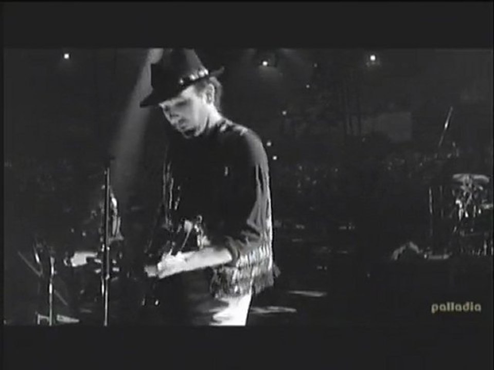U2 Bloody Sunday