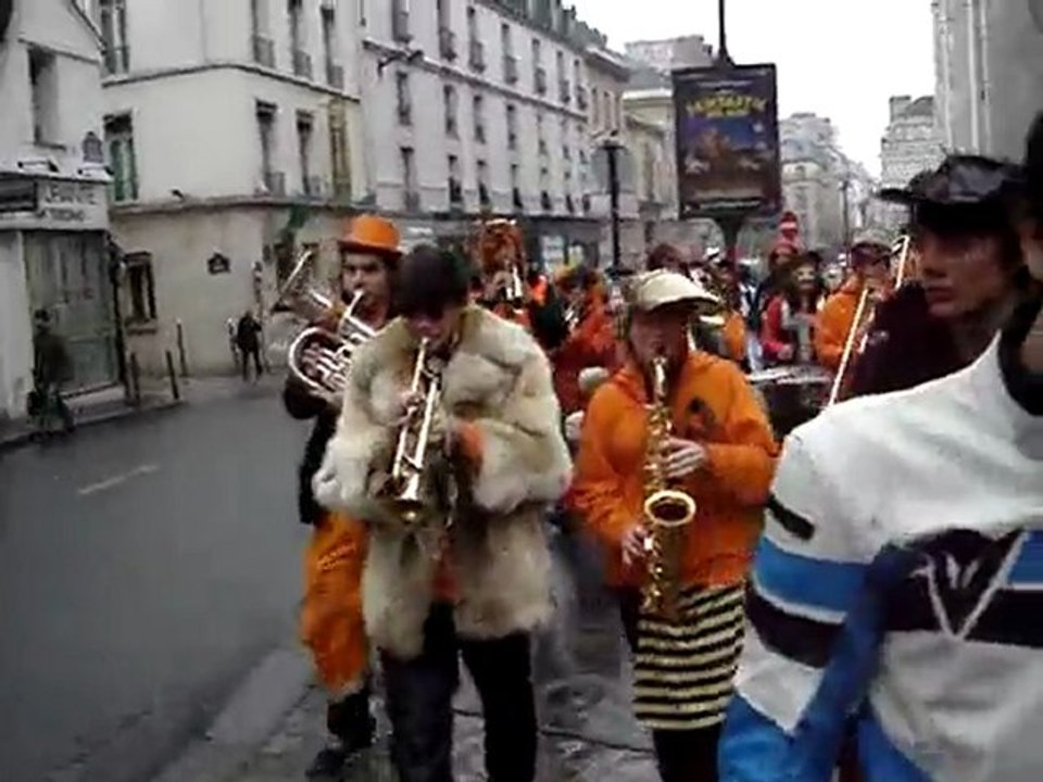 Mercredi Gras PD