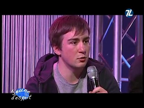 jeune desprit du 1702