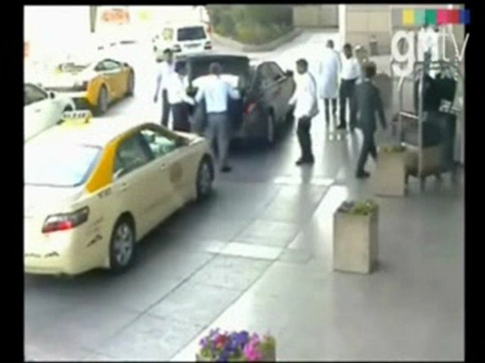 Mossad Operation Dubai Dahi de Funès TV P.1