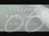 VFR 1200 - ZE TEST