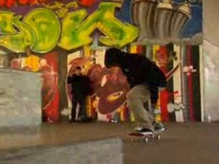 Sean Malto - etnies footwear - new commercial