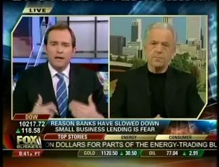 Bill Bartmann talks small business growth on FOX News