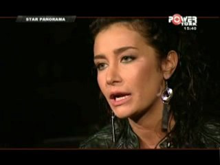 Sıla Gençoğlu-Powerturk Star Panorama