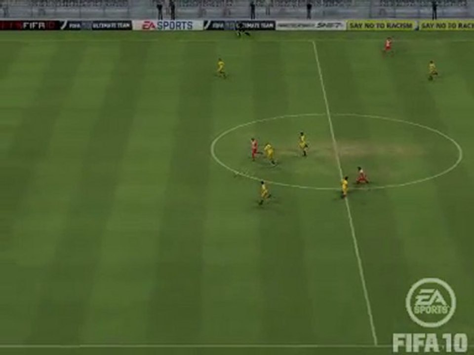 Contre-attaque + lob - Diogo (Olympiakos)