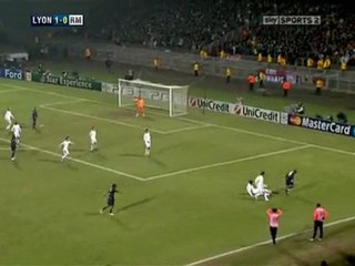 Olympique Lyon v Real Madrid