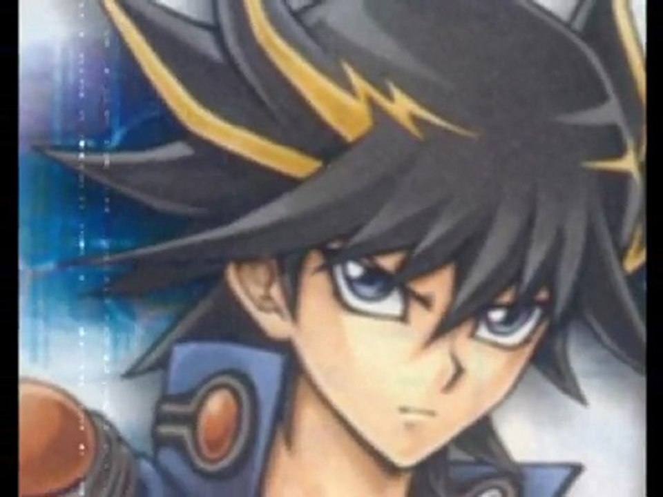 Hyper Drive Yu-gi-oh 5d's
