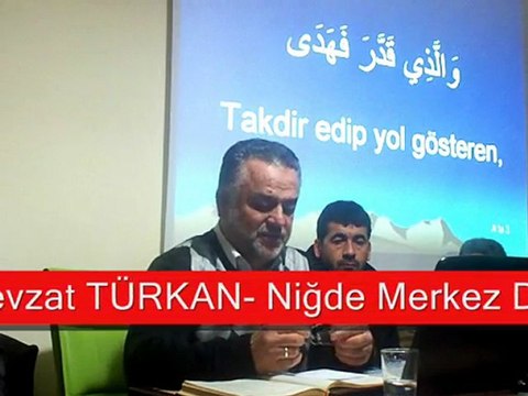 Nevzat TÜRKAN A'la Suresi 2