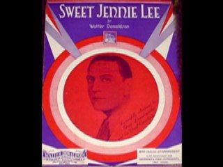 The Rhythm Maniacs - Sweet Jennie Lee