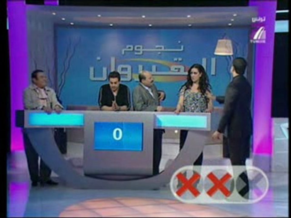 Ahna Hakka S03E13 - Stars Kairouan / Stars Mednine - (1)