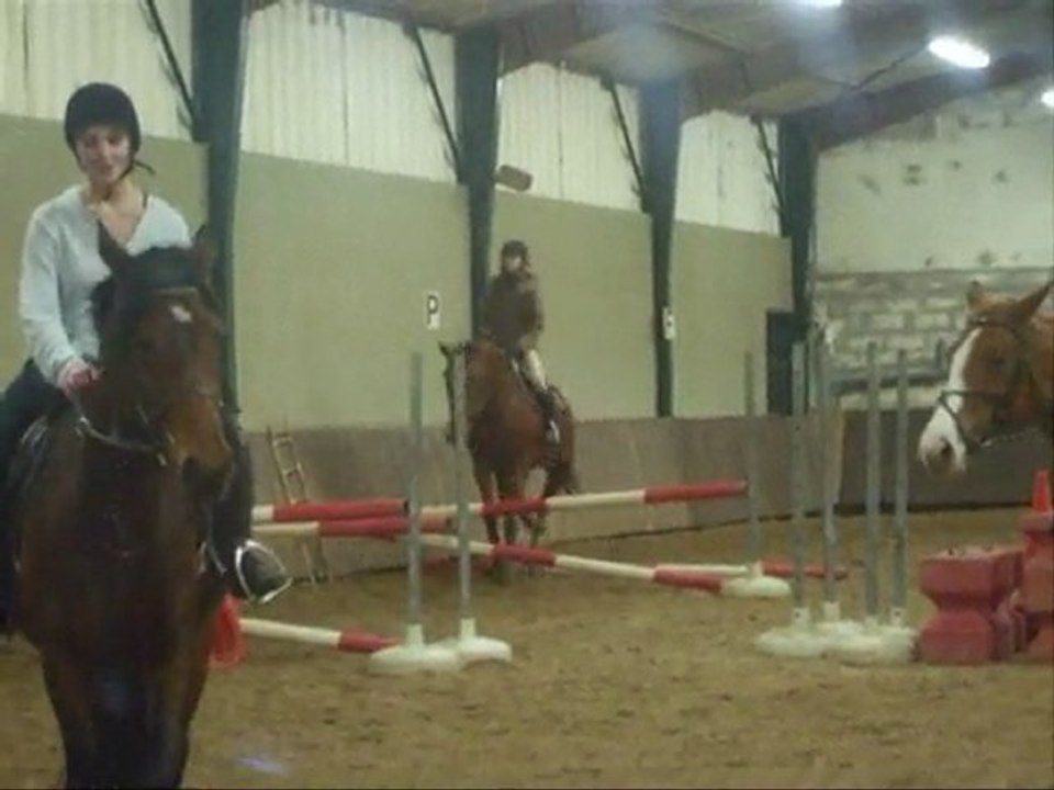 Saut avec Ile d'Amour