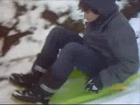 Line Rider VS Street Rider (Montana's Freestyle)