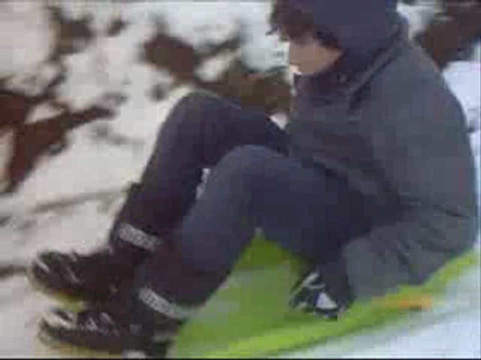 Line Rider VS Street Rider (Montana's Freestyle)