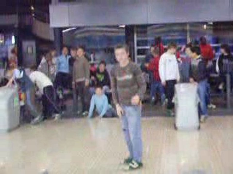 Bowling février 2010
