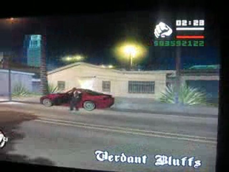 san andreas tuning