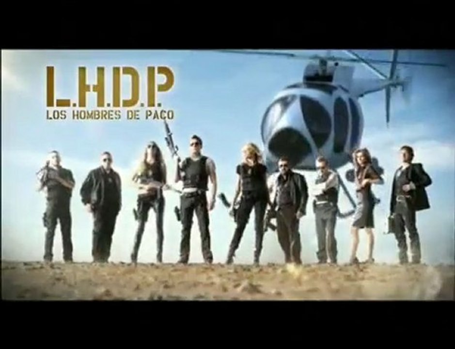 Bande Annonce - Los Hombres De Paco - S9