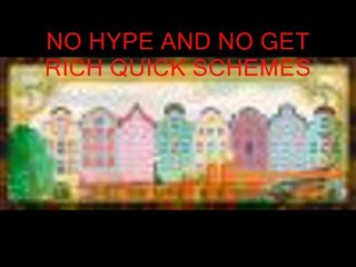 INTERNET MARKETING - A PLACE TO START