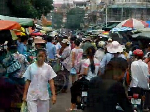 Cambodge Phnom Penh 2009