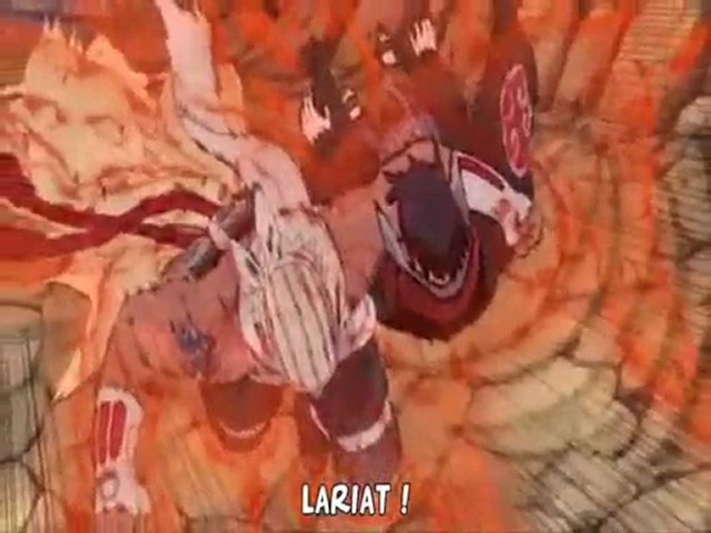Sasuke Vs Hachibi Last Resort
