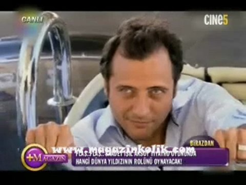 17-02-2010-CİNE5-ARTI MAGAZİN-DİZİLERDEKİ ARABALAR