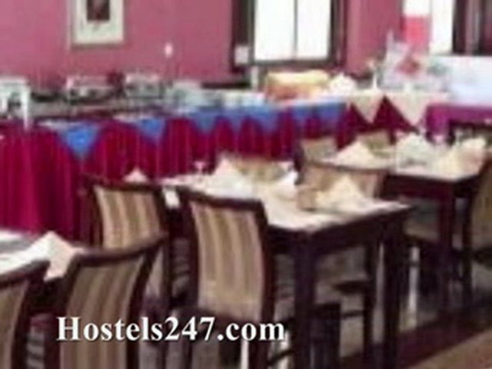 Al Mourouj Inn Hotel in Doha Video from Hostels247.com