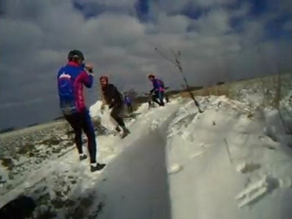 Les Cochonlympiques du Village sortie du 14 février 2010